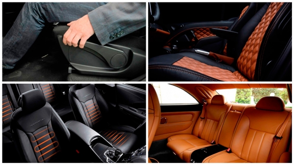 Водителям в РФ названы 5 причин, почему не нужно устанавливать чехлы на сиденья автомобиля