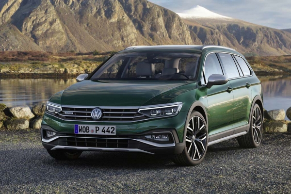 Volkswagen Passat Alltrack 2021: вседорожный универсал на базе Пассата Volkswagen Passat Alltrack 2021: вседорожный универсал на базе Пассата