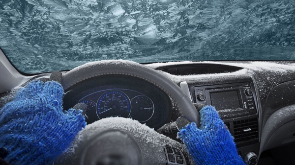 Эксперты рассказали, вредно ли оставлять автомобиль на морозе на долгое время