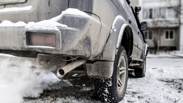 Российским автолюбителям рассказали, как ускорить прогрев салона автомобиля в мороз