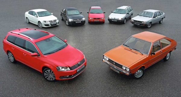 Volkswagen прощается с Passat: вспоминаем интересные факты легендарной модели
