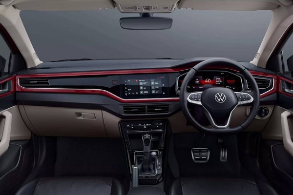 Немцы обновили бюджетный седан Volkswagen Virtus с прицелом на рынок Индии