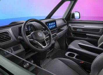 Volkswagen ID. Buzz: представлена серийная версия электрического минивэна