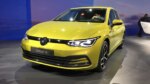Volkswagen Golf 2022 получил новую информационно-развлекательную систему: она стала быстрее работать