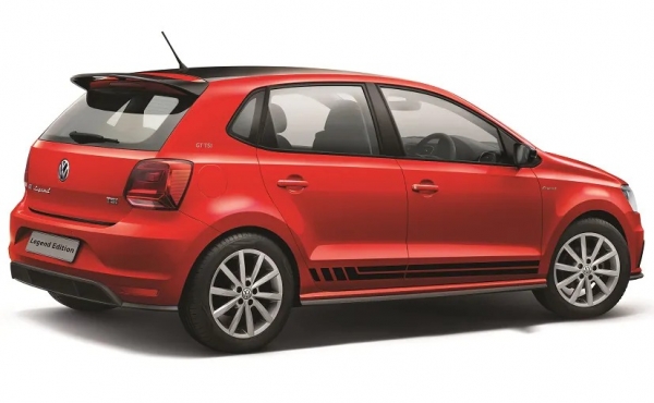 Volkswagen выводит на рынок лимитированный Polo Legend: все отличия от стандартной модели