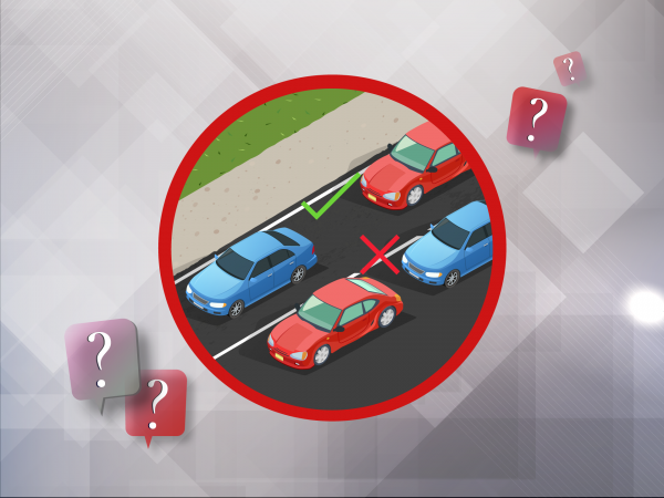 Безопасная дистанция между автомобилями: что это такое, когда ее указывают правила и что грозит за нарушение
