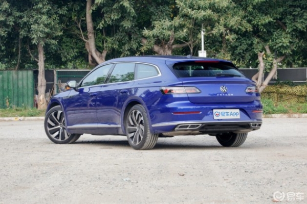 Стартовали продажи нового Volkswagen Arteon SR: стоимость, оснащение и моторная линейка