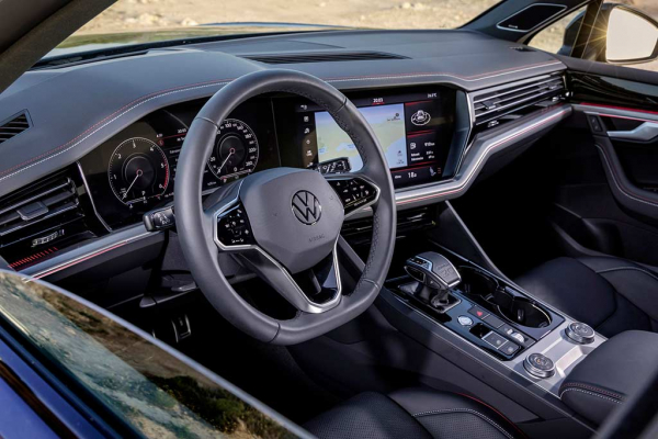 Volkswagen Touareg Edition 20: спецверсия к 20-летию немецкого кроссовера