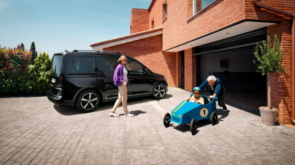 Volkswagen расширил линейку коммерческого автомобиля Caddy: он стал дешевле в обслуживании