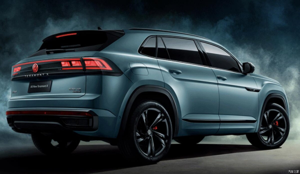 Volkswagen опубликовал официальные фото нового Teramont X 2023: он похож на Touareg Volkswagen опубликовал официальные фото нового Teramont X 2023: он похож на Touareg
