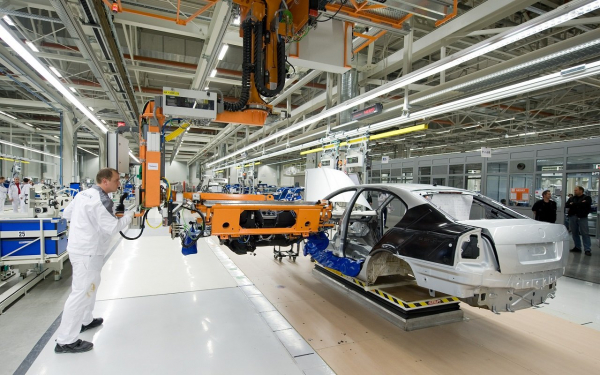 Volkswagen AG сделал громкое заявление Volkswagen AG сделал громкое заявление