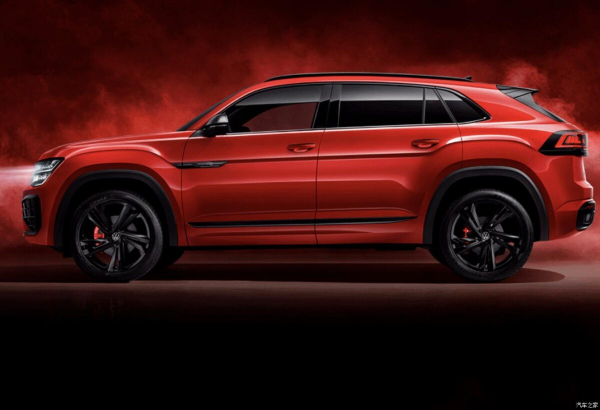 Volkswagen опубликовал официальные фото нового Teramont X 2023: он похож на Touareg Volkswagen опубликовал официальные фото нового Teramont X 2023: он похож на Touareg