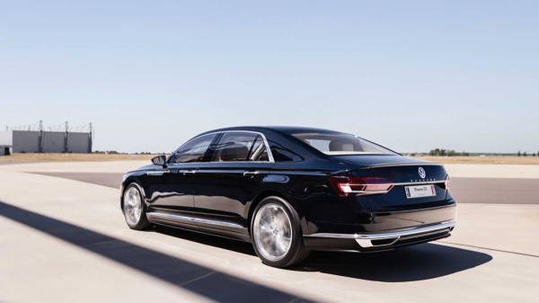 Европейцы назвали новый Volkswagen Phaeton «дешевым китайским седаном»: они негативно отозвались о модели Европейцы назвали новый Volkswagen Phaeton «дешевым китайским седаном»: они негативно отозвались о модели
