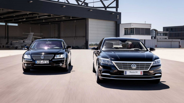 Европейцы назвали новый Volkswagen Phaeton «дешевым китайским седаном»: они негативно отозвались о модели Европейцы назвали новый Volkswagen Phaeton «дешевым китайским седаном»: они негативно отозвались о модели