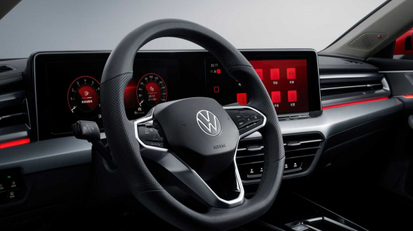 В Сети появился обзор на новый автомобиль Volkswagen Lamando L: эта модель доступна только на одном рынке