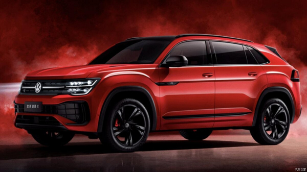 Volkswagen опубликовал официальные фото нового Teramont X 2023: он похож на Touareg Volkswagen опубликовал официальные фото нового Teramont X 2023: он похож на Touareg