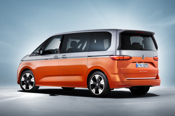 Volkswagen Multivan готовится в дебюту на новом рынке: опубликованы «шпионские» снимки