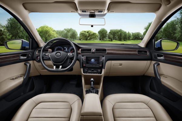 Полностью рассекречено новое поколение Volkswagen Santana: седан получит расширенную моторную гамму