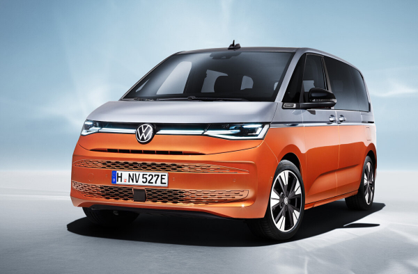 Volkswagen Multivan готовится в дебюту на новом рынке: опубликованы «шпионские» снимки