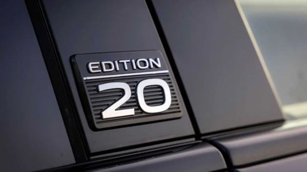 Volkswagen представил обновленный Touareg 2022 в специальной версии 20th Anniversary Special Edition 2022