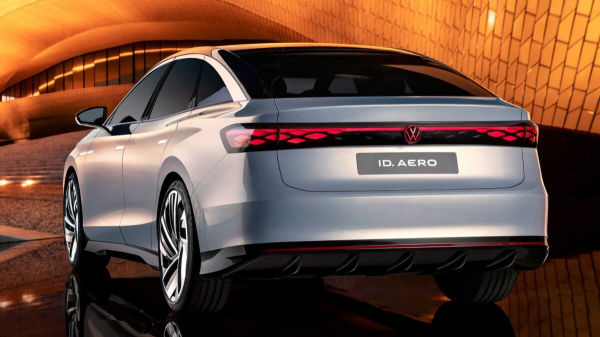 Volkswagen Arteon снимут с производства в 2024 году: компания уже подготовила замену для модели