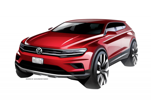Раскрыты технические характеристики нового Volkswagen Tiguan 2023: кросс станет больше, но сохранит прежние моторы