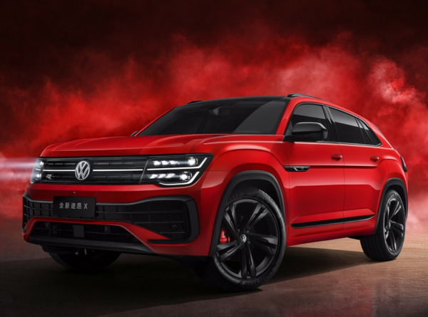 Новый Volkswagen Teramont X приехал в Россию, несмотря на санкции: озвучены цены и характеристики кроссовера