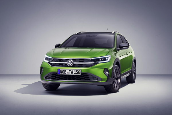 В Россию едет новый бюджетный кросс Volkswagen Taigo? Он оказался лучше многих конкурентов