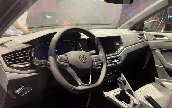 Представлен новый «убийца» Vesta, который может приехать в Россию: дебютировал Volkswagen Virtus