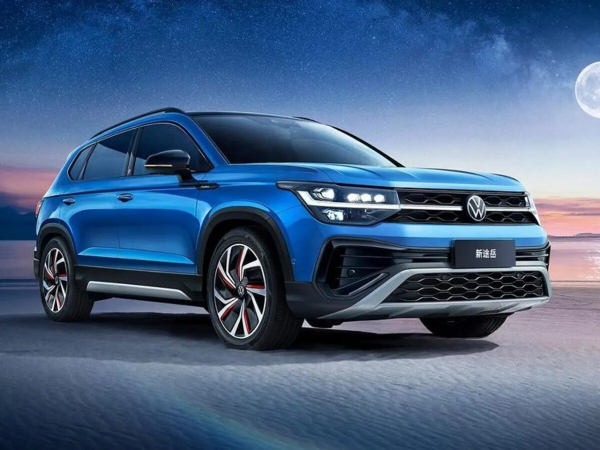 Volkswagen серьезно обновил кроссовер Tharu: эту модель с другим названием знают и в России Volkswagen серьезно обновил кроссовер Tharu: эту модель с другим названием знают и в России