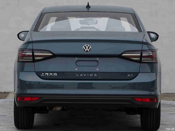 Новый Volkswagen Lavida XR, который приедет в Россию, полностью раскрыт на первых фото