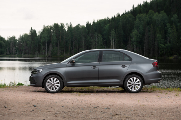 Новый Volkswagen Polo 2023 в России оказался дешевле Vesta? Полный обзор немецкого «бюджетника»