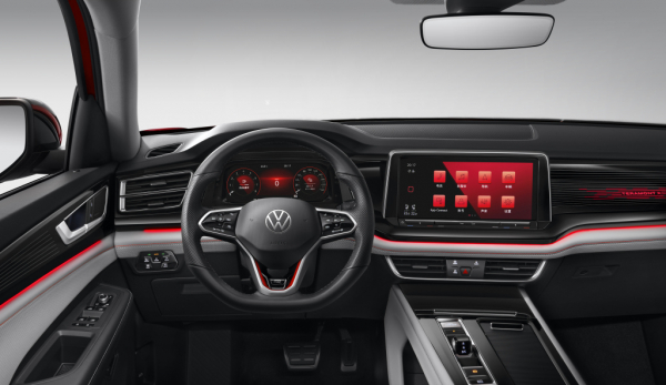 Новый Volkswagen Teramont X приехал в Россию, несмотря на санкции: озвучены цены и характеристики кроссовера