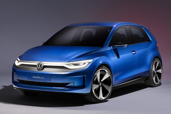 Новый Volkswagen ID.1 действительно будет дешевым: озвучена цена на немецкую модель