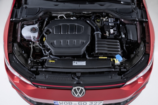 Volkswagen Golf 2021 года: что делает модель восьмого поколения лучшим хэтчбеком мирового рынка?