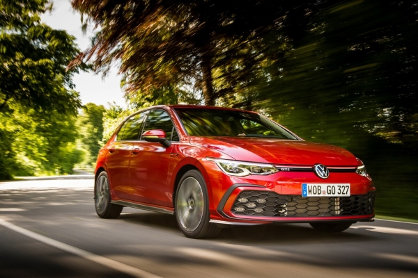 Volkswagen Golf 2021 года: что делает модель восьмого поколения лучшим хэтчбеком мирового рынка?