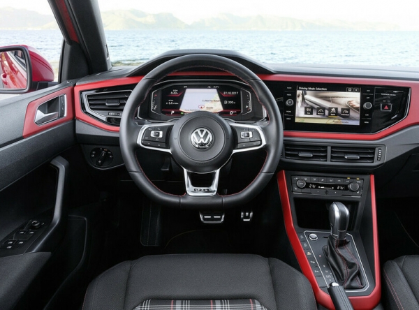 Стартовали продажи нового Volkswagen Polo в исполнении GTI с самым мощным мотором. Названы цены и характеристики