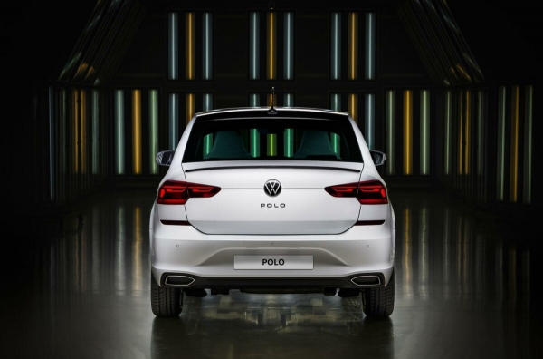 Volkswagen Polo в России обновляется второй раз за год: лифтбек постепенно превращается в спортивный Kia Ceed