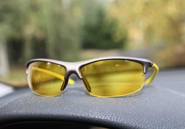 Подбираем солнцезащитные очки для длительного нахождения за рулем