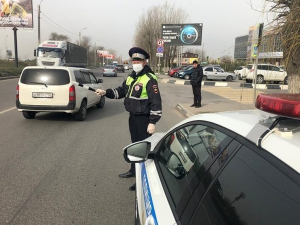 Полиции разрешили штрафовать всех московских автовладельцев за нарушение самоизоляции